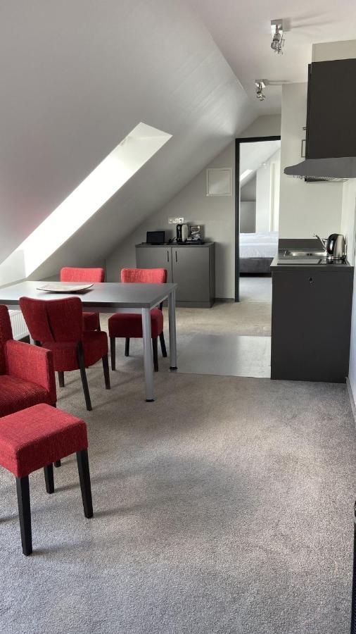The Stay.residence Appart hôtel