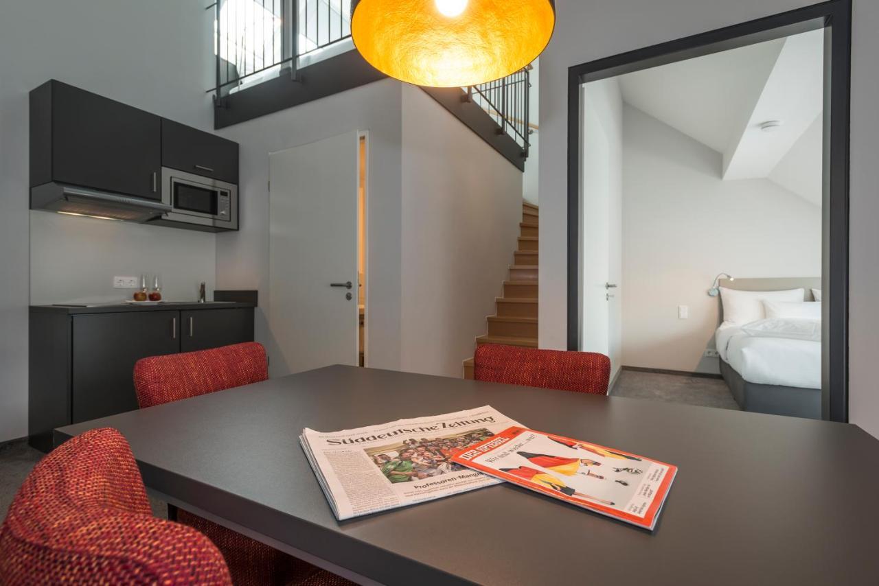 Lejlighedshotel The Stay.residence Planegg