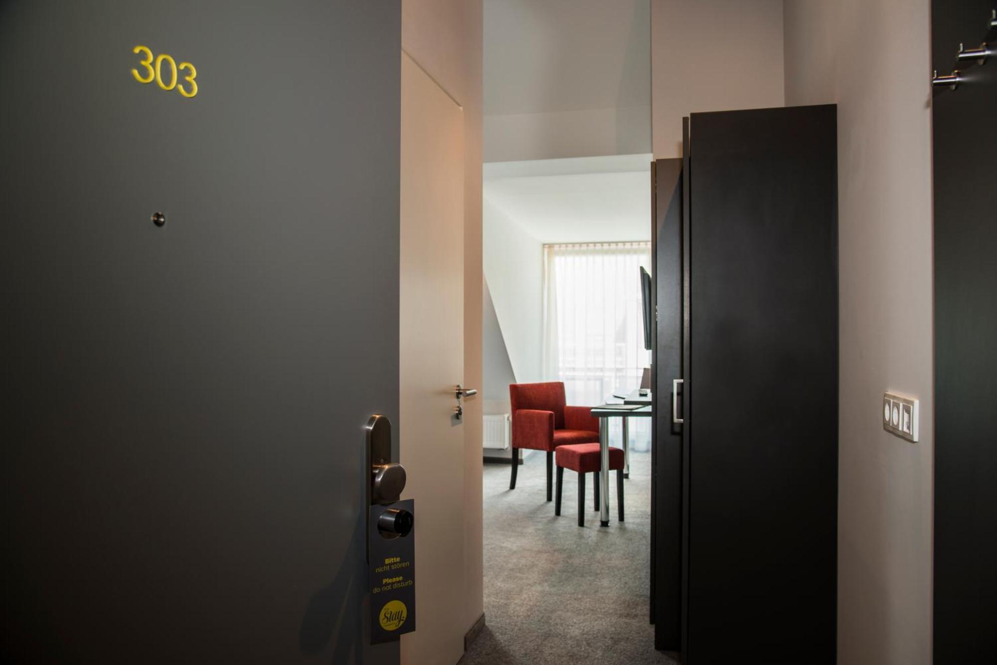 Lejlighedshotel The Stay.residence 3*