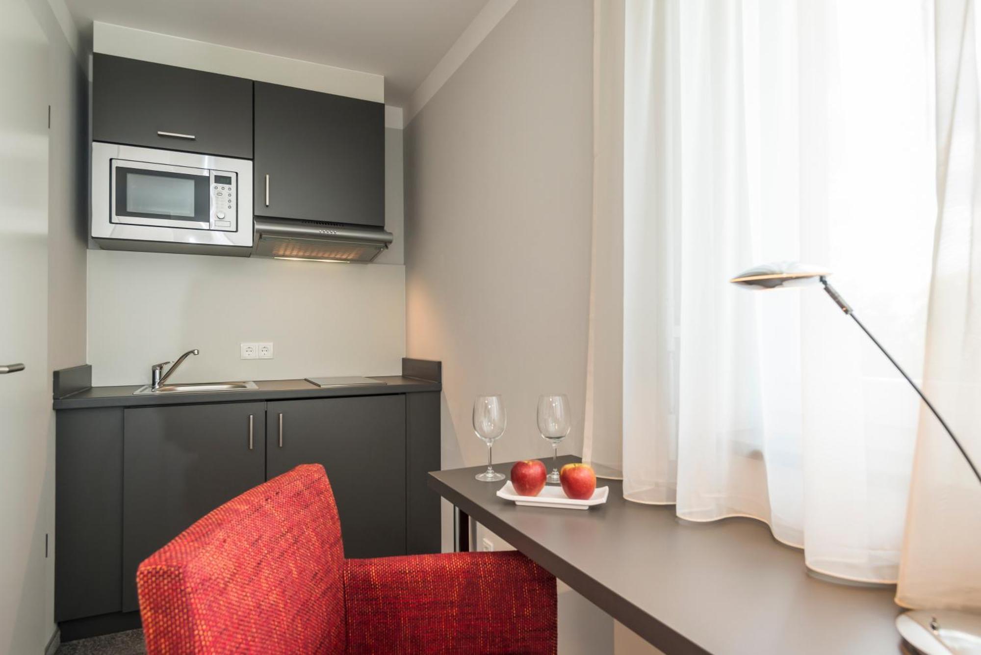 The Stay.residence Lejlighedshotel