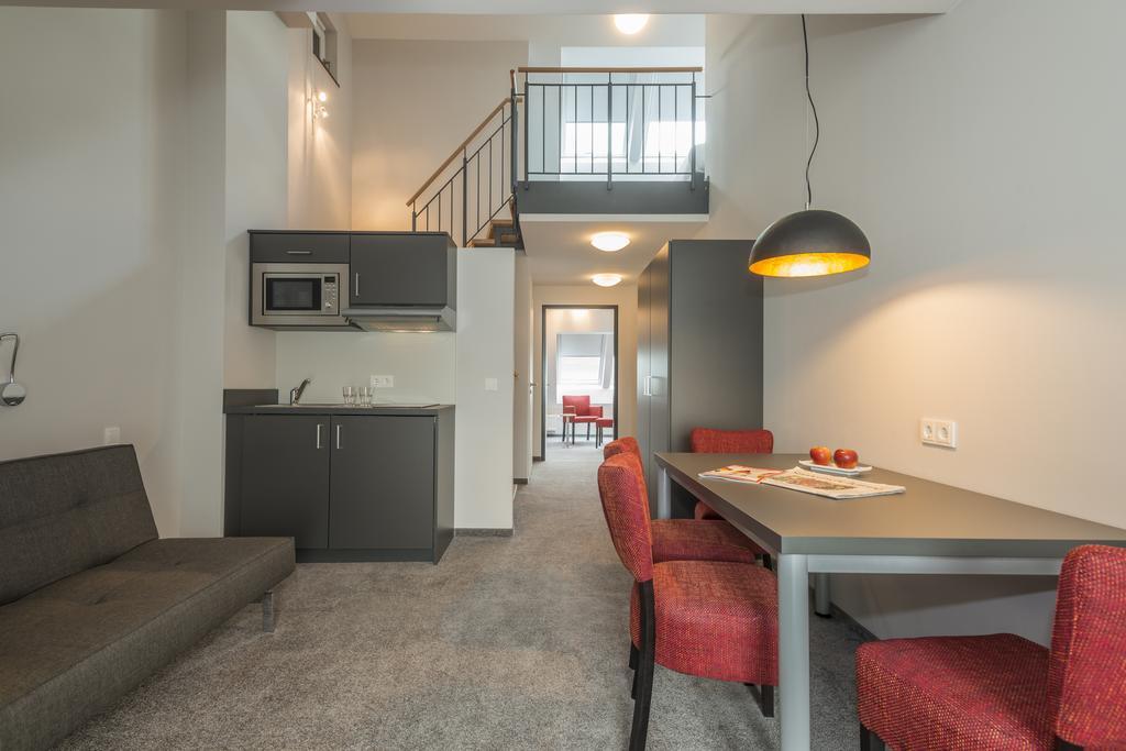 The Stay.residence Lejlighedshotel