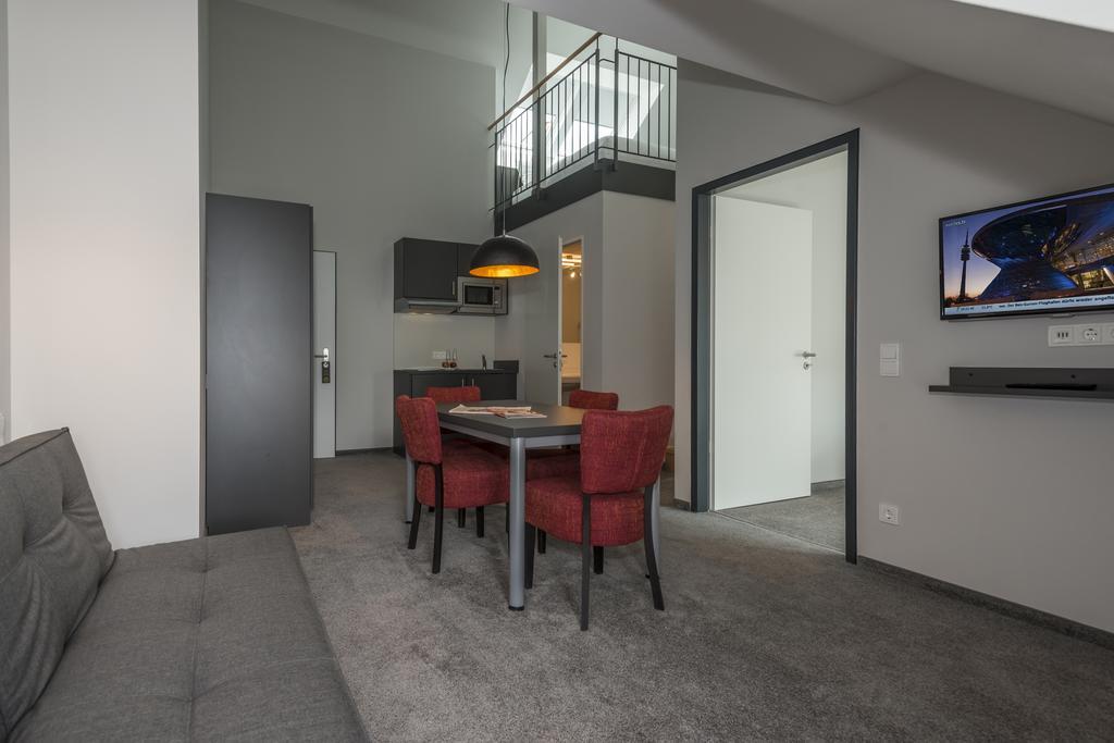 The Stay.residence Planegg
