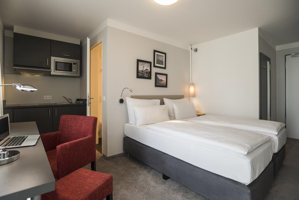 The Stay.residence Lejlighedshotel 3*