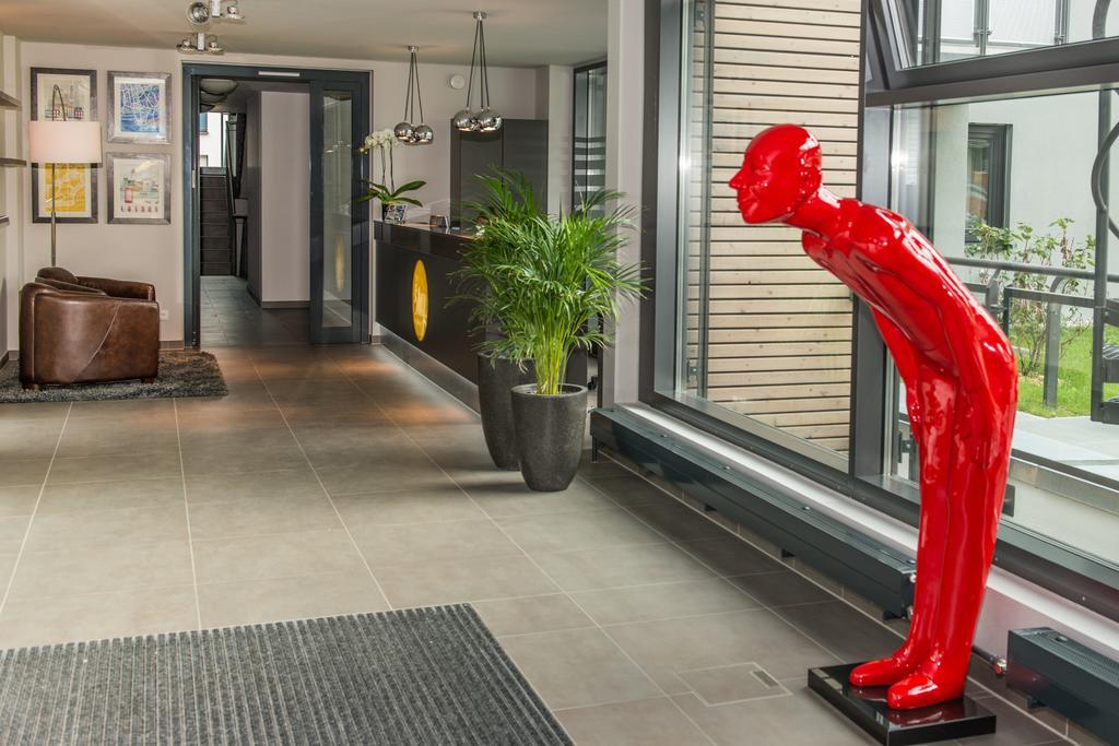 The Stay.residence Lejlighedshotel